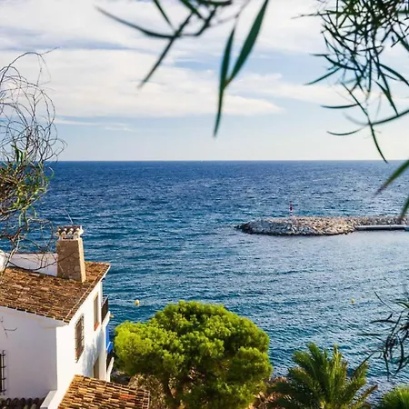 Villa Infinity By Solidays Benissa